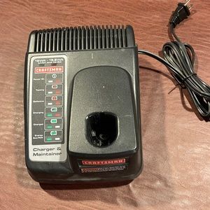 Craftsman Battery Charger